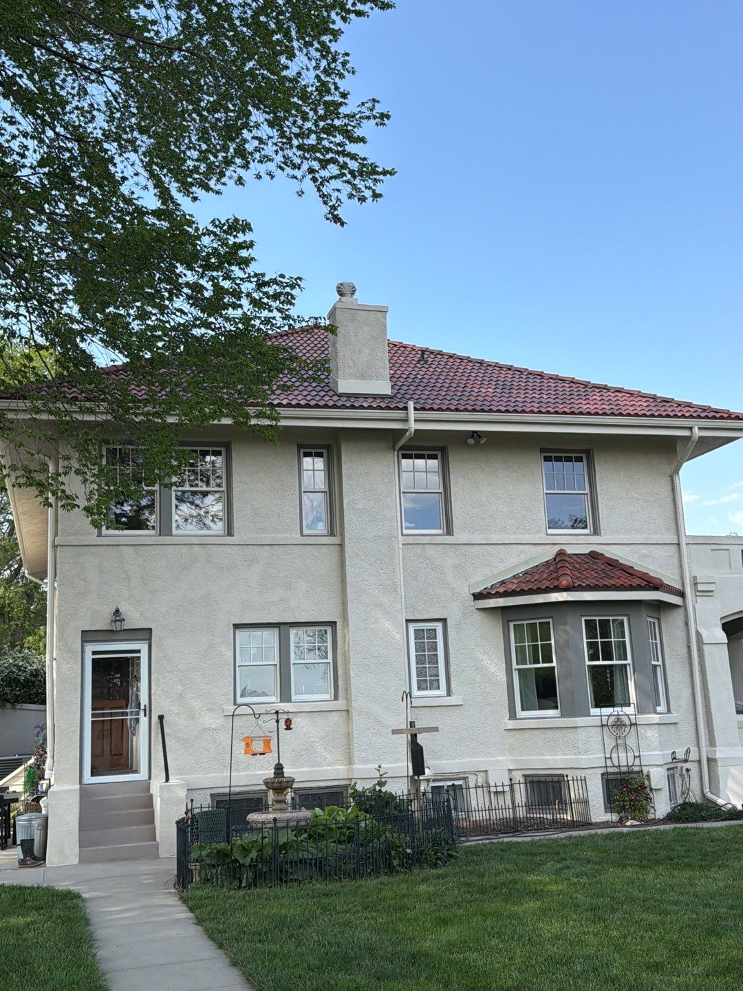 Spanish Tile Roof Replacement &ndash; Silver City, Iowa